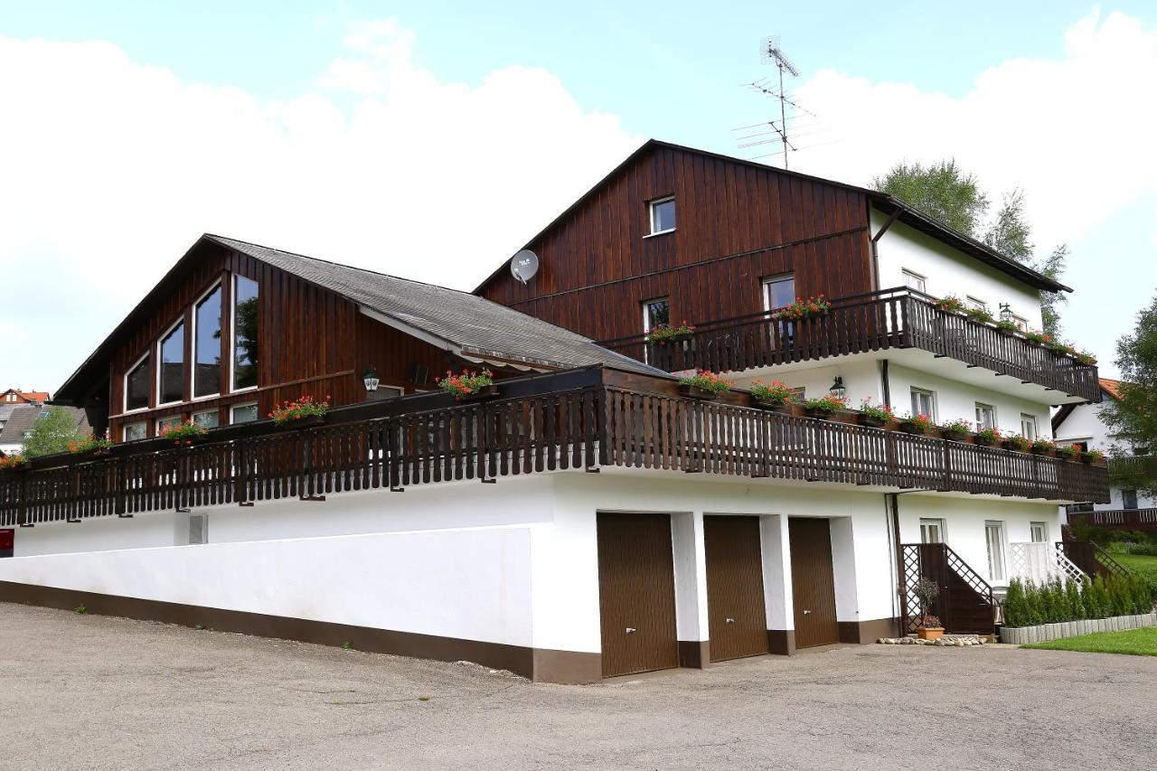 Landhotel Garni Schweizerhaus Schoenwald im Schwarzwald Exterior photo