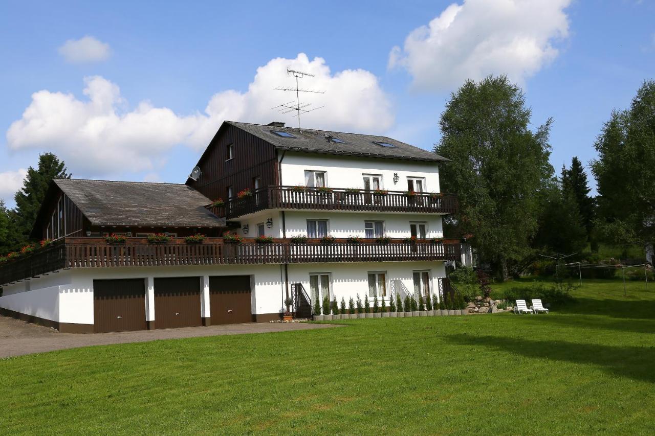 Landhotel Garni Schweizerhaus Schoenwald im Schwarzwald Exterior photo