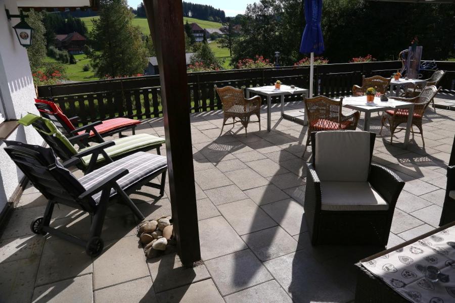 Landhotel Garni Schweizerhaus Schoenwald im Schwarzwald Exterior photo