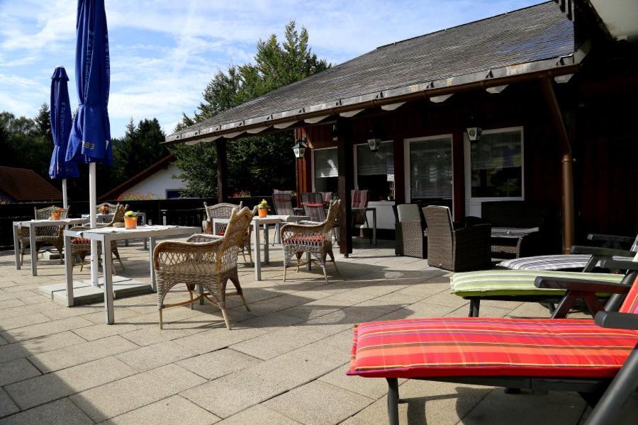 Landhotel Garni Schweizerhaus Schoenwald im Schwarzwald Exterior photo